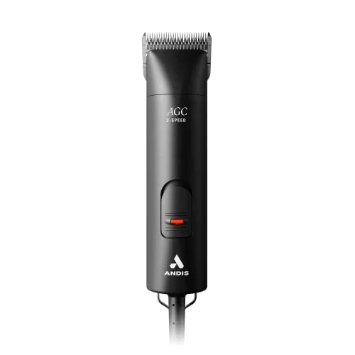 Andis UltraEdge 24675 2-Speed Clipper - Rank 8 in Best Dog Grooming Clippers of 2025