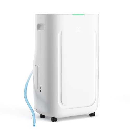 Ludatido 2025 Dehumidifier 80 Pint Large Capacity - Rank 4 in Dehumidifiers of 2025