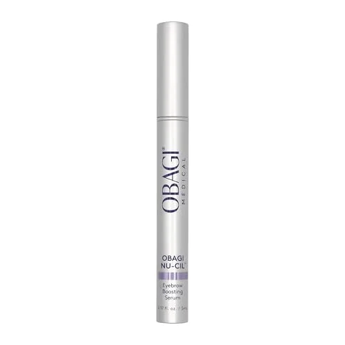 Nu-Cil Eyebrow Boosting Serum - Rank 6 in Best Eyelash Growth Serum of 2025