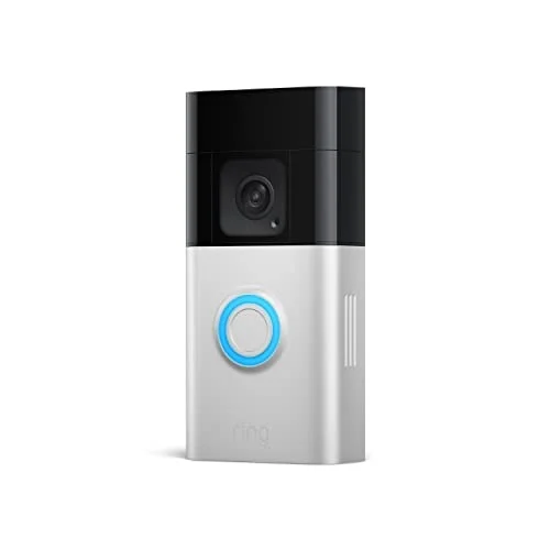 Ring Battery Doorbell Plus (2023) - Rank 3 in Best Ring Doorbell of 2025
