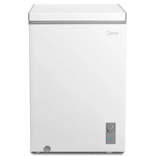 Midea MERC04C4BAWW Convertible Chest Freezer 3.5 Cu.ft - Rank 9 in Best Mini Fridge With Freezer of 2025