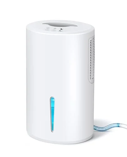 Gocheer 800 sq ft Home Dehumidifier - Rank 9 in Dehumidifiers of 2025