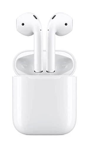 Apple AirPods 2nd Gen Bluetooth Earbuds - Rank 3 in Best Apple Airpods of 2025
