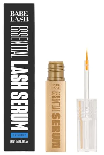 Babe Original Eyelash Serum Starter Supply - Rank 4 in Best Eyelash Growth Serum of 2025