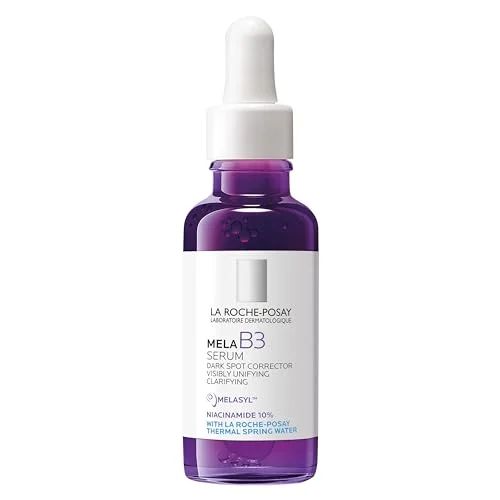La Roche-Posay Mela B3 Dark Spot Corrector Serum - Rank 6 in Best Dark Spot Remover For Face of 2025
