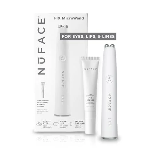 NuFACE FIX Microcurrent Facial Device - Rank 3 in Best Nu Face of 2025