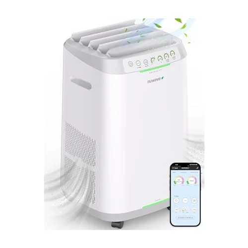 Nuwave OxyPure ZERO Air Purifier with Bio Guard Filter - Rank 4 in Best Sterra Moon Air Purifier of 2025