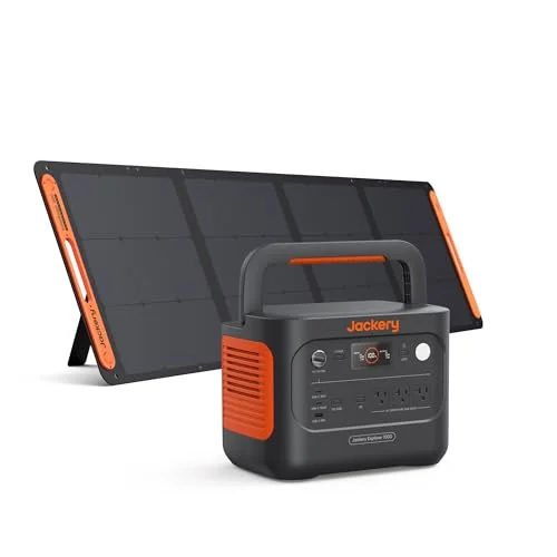 Best Solar Generators of 2025 - Top rated Garden products