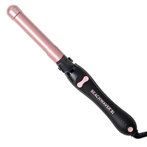 The Beachwaver Co. B1 Rotating Curling Iron - Rank 8 in Best Curling Iron of 2025