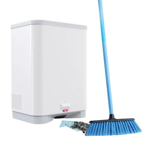 Thamtu Touchless Automatic Dustpan Vacuum Cleaner - Rank 9 in Best Eyevac Vacuum of 2025