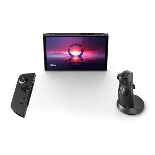 Lenovo Legion Go Gaming PC 16GB 512GB SSD - Rank 7 in Best Gaming Tablet of 2025