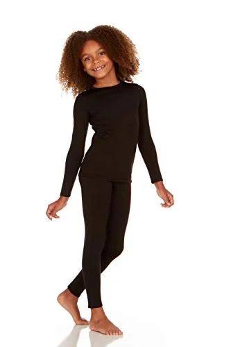 Thermajane Kids Thermal Underwear Set - Rank 9 in Best Long Johns of 2025