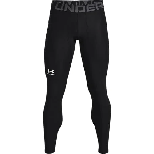 Under Armour Men's HeatGear Leggings, Large - Rank 5 in Best Long Johns of 2025