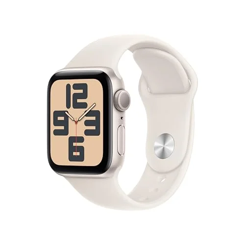 Apple Watch SE 2nd Gen GPS 40mm - Rank 4 in Best Apple Watch Se of 2025