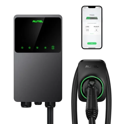 Autel MaxiCharger Home EV Charger 50 Amp - Rank 8 in Ev Chargers of 2025