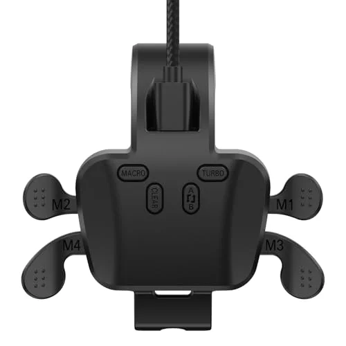 GMVOX Back Paddles for PS5 Controller - Rank 5 in Best Playstation Backbone of 2025