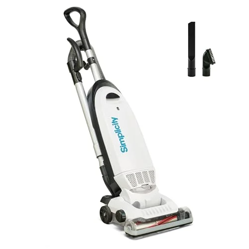 Simplicity Allergy Bagged Upright Vacuum S20EZM - Rank 8 in Best Upright Vacuum of 2025