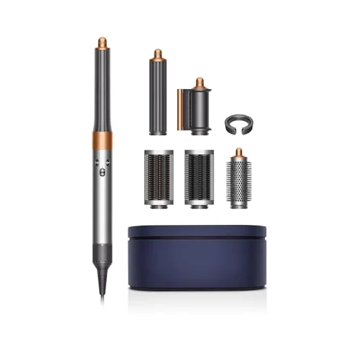 Dyson Airwrap Multi-Styler Complete Long Nickel Copper - Rank 3 in Air Wrap Stylers of 2025