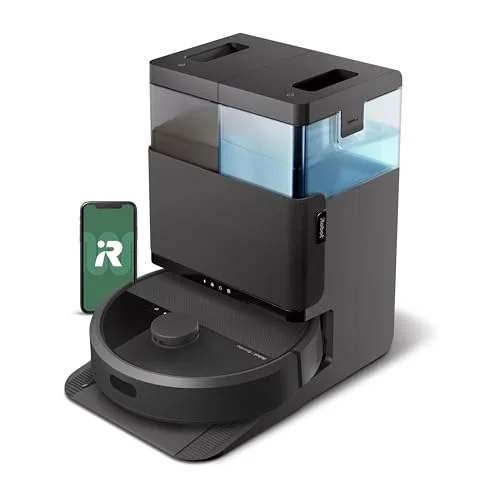 iRobot Roomba Combo 405 Vacuum Mop - Rank 4 in Best Rumba Vacuum of 2025