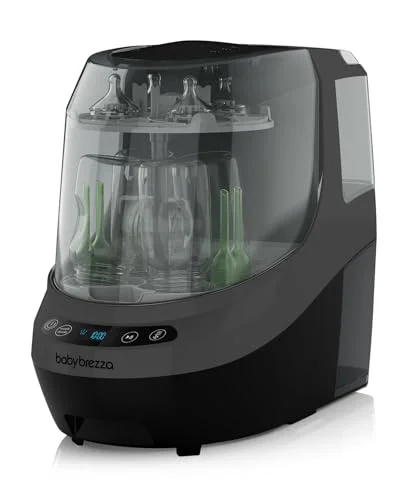Baby Brezza Bottle Washer Pro - Rank 9 in Best Baby Bottle Washer of 2025