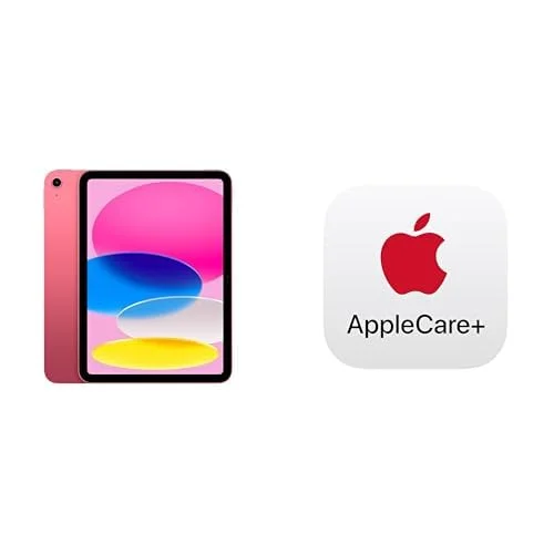 Apple iPad 11-inch (2023) Pink - Rank 9 in Best Apple Ipad of 2025