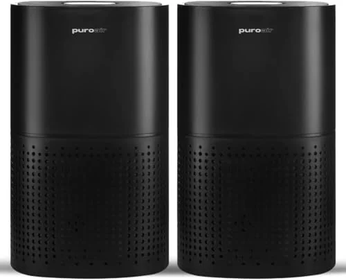 PuroAir Powerful Air Purifiers 2 Pack - Rank 2 in Best Sterra Moon Air Purifier of 2025
