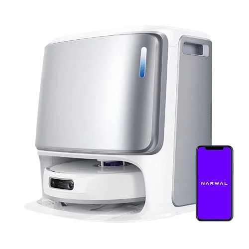 Narwal Freo Z Ultra Robot Vacuum and Mop - Rank 8 in Best Robot Vacuum And Mop of 2025