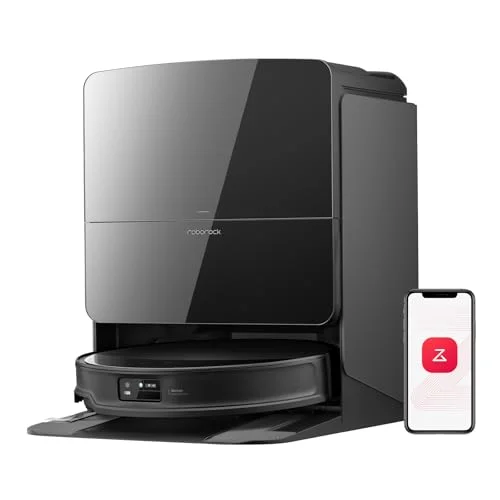 Roborock Saros 10R Robot Vacuum and Mop - Rank 10 in Best Robot Vacuum And Mop of 2025