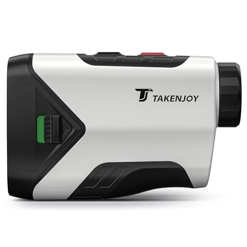 TAKENJOY Golf Rangefinder with Slope - Rank 3 in Best Golf Rangefinders of 2025