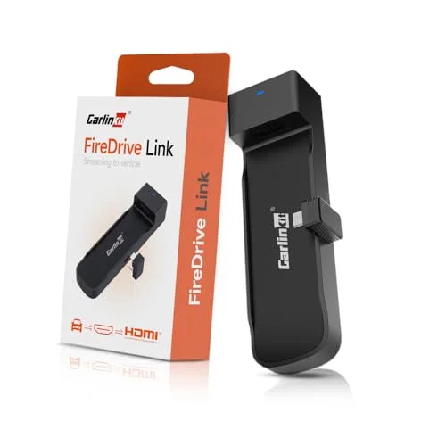 Carlinkit FireDrive Link HDMI Adapter - Rank 2 in Best Fire Stick of 2025