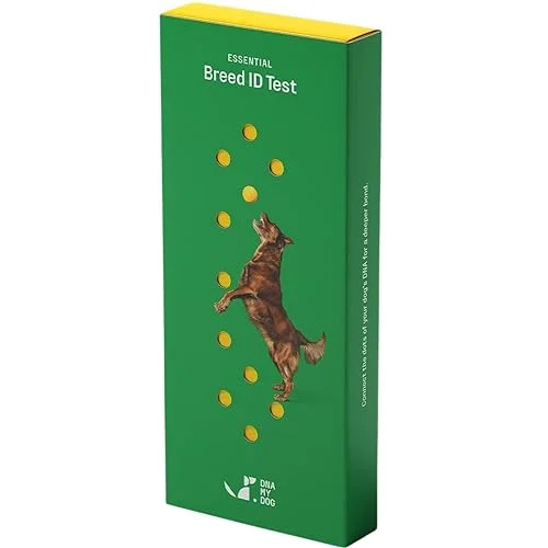 DNA My Dog Essential Breed ID Test - Rank 2 in Dog Dna Tests of 2025