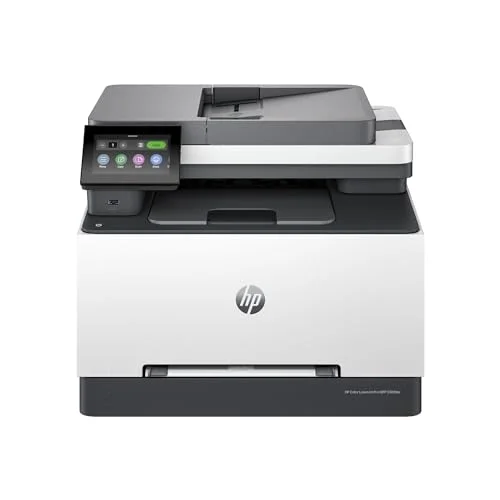 HP Color LaserJet Pro 3301fdw All-in-One Printer - Rank 4 in Best All In One Printer of 2025