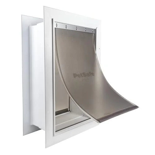 PetSafe Wall Entry Pet Door - Large - Rank 3 in Best Dog Doors of 2025