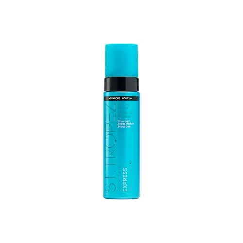 St. Tropez Self Tan Express Mousse - Rank 9 in Best Self Tanners of 2025