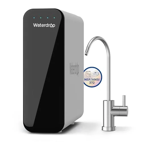 Best Under Sink Water Filter System of 2025 - Top rated Home Improvement products