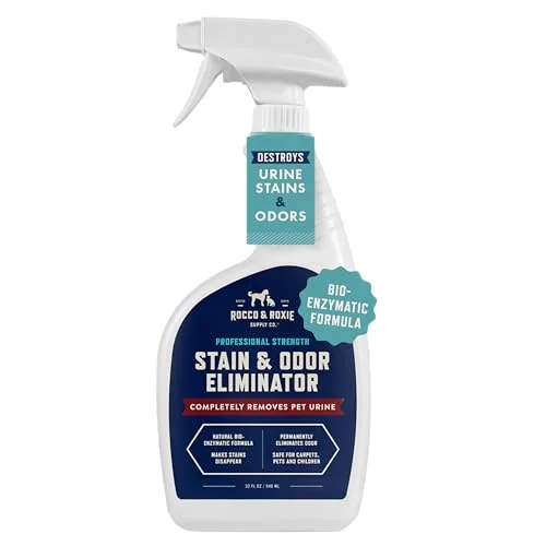 Best Enzyme Cleaner of 2025 - Top rated Pets products