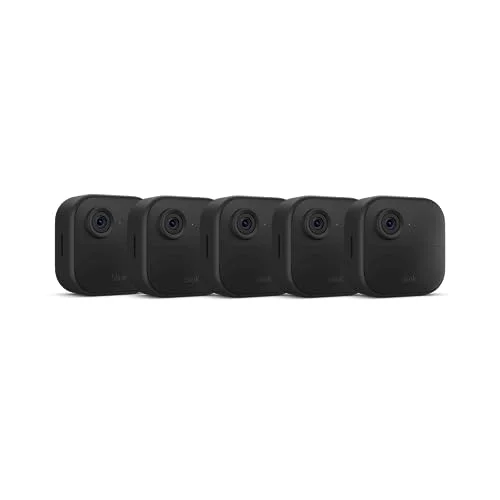 Blink Outdoor 4 Wireless Camera System - Rank 6 in Best Home Security System of 2025
