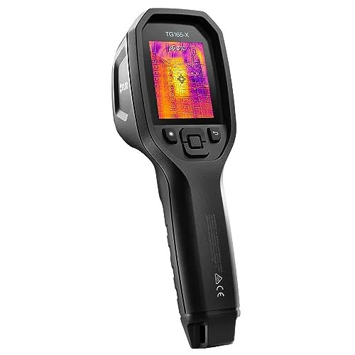 FLIR TG165-X Thermal Imaging Camera - Rank 6 in Best Thermal Camera of 2025