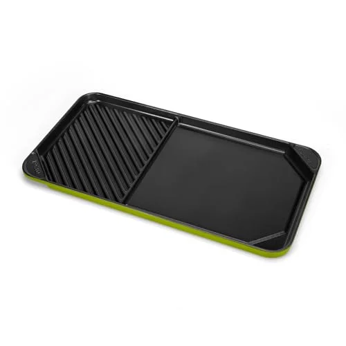 Side by Side Griddle Grill Kelp - Rank 2 in Best Griddle of 2025