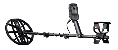 Minelab Manticore Multi-IQ Waterproof Metal Detector - Rank 6 in Best Metal Detectors of 2025