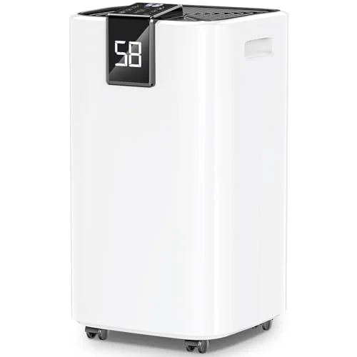 Trazico 45 Pint Dehumidifier - Rank 3 in Dehumidifiers of 2025
