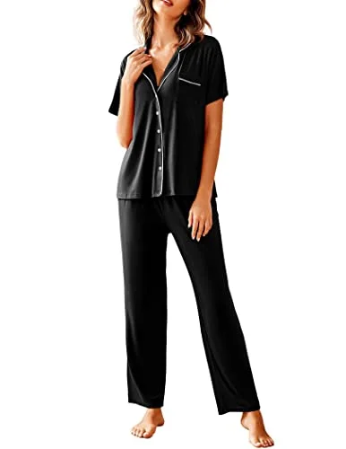 Avidlove Women's Pajama Set with Long Pants - Rank 6 in Best Pj Set of 2025
