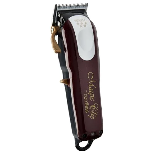 Wahl Professional 5 Star Magic Clip Model 8148 - Rank 5 in Best Hair Clippers of 2025