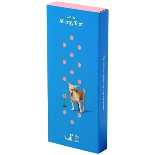 DNA My Dog Canine Allergy Test - Rank 9 in Dog Dna Tests of 2025