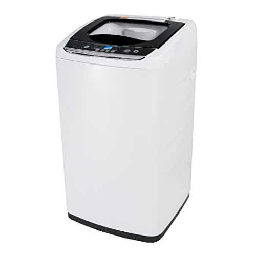 BLACK+DECKER Portable Washing Machine, 0.9 Cu. Ft. - Rank 2 in Best Mini Washing Machine of 2025
