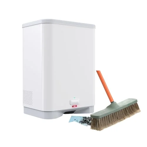 Thamtu Touchless Automatic Vacuum Dustpan Cleaner - Rank 8 in Best Eyevac Vacuum of 2025