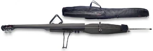 Stagg EDB-3/4 Electric Double Bass with Gig Bag - Rank 3 in Best Double Bass of 2025