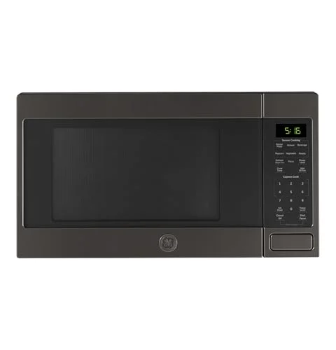 GE GCST16S1WTS Microwave Oven, 1.6 Cu. Ft. - Rank 6 in Best General Electric Microwave of 2025