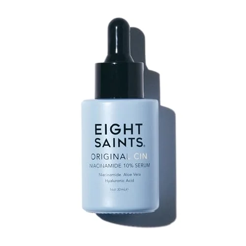 Eight Saints Original Cin Niacinamide Face Serum - Rank 8 in Best Dark Spot Remover For Face of 2025