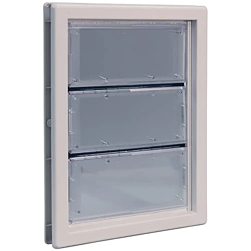 Ideal Pet Air Seal Large Pet Door - Rank 8 in Best Dog Doors of 2025